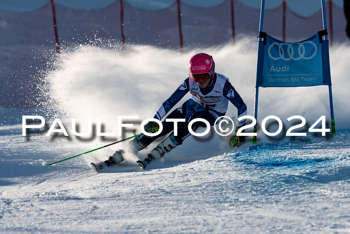 DSV ELK Schülercup Alpin U14 RS, 12.02.2023