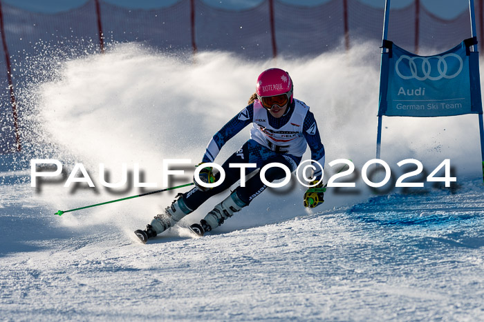 DSV ELK Schülercup Alpin U14 RS, 12.02.2023