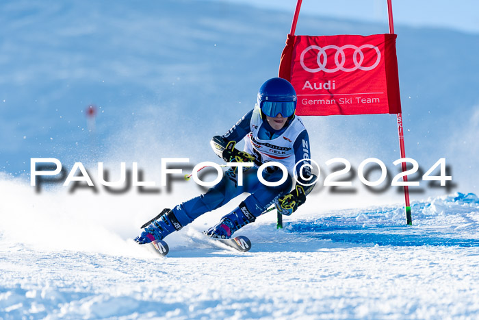 DSV ELK Schülercup Alpin U14 RS, 12.02.2023