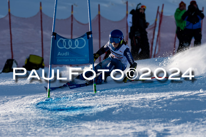DSV ELK Schülercup Alpin U14 RS, 12.02.2023
