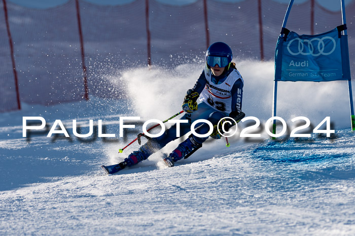 DSV ELK Schülercup Alpin U14 RS, 12.02.2023