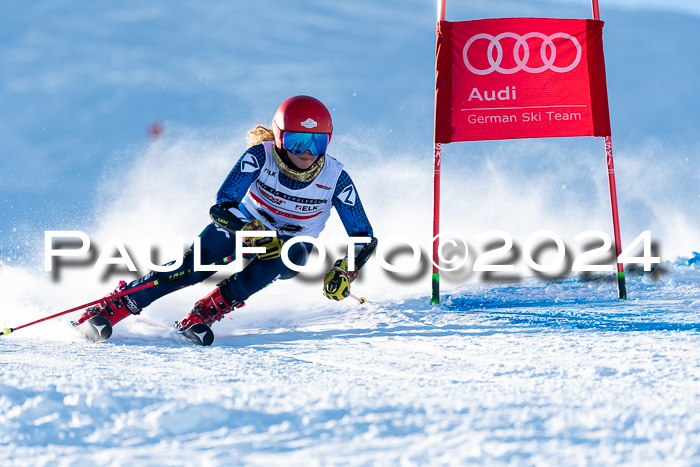 DSV ELK Schülercup Alpin U14 RS, 12.02.2023