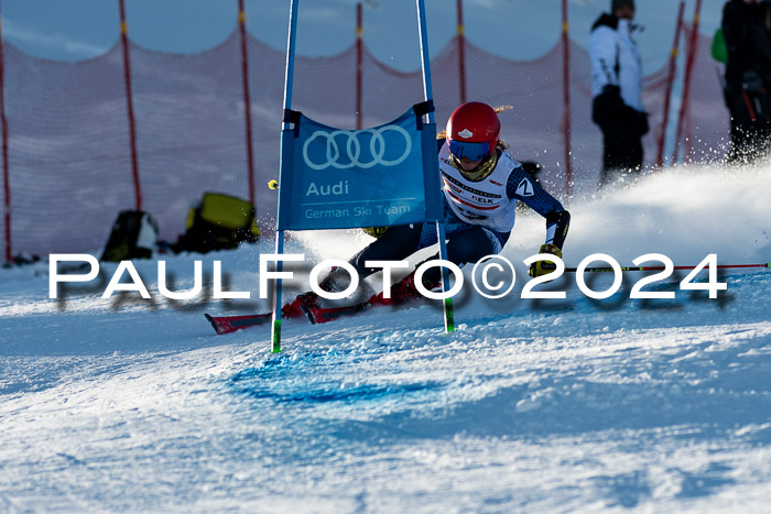 DSV ELK Schülercup Alpin U14 RS, 12.02.2023