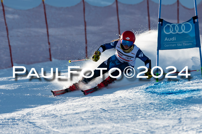 DSV ELK Schülercup Alpin U14 RS, 12.02.2023