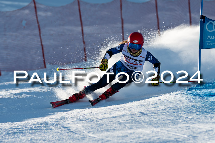 DSV ELK Schülercup Alpin U14 RS, 12.02.2023