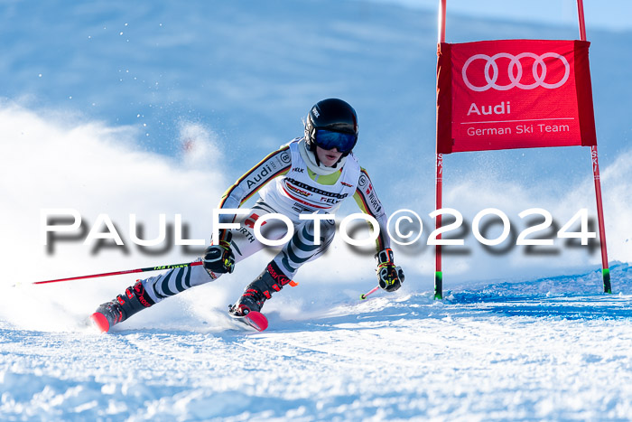 DSV ELK Schülercup Alpin U14 RS, 12.02.2023