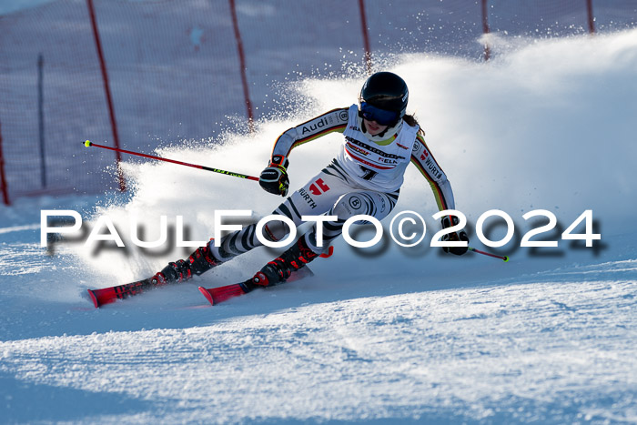 DSV ELK Schülercup Alpin U14 RS, 12.02.2023
