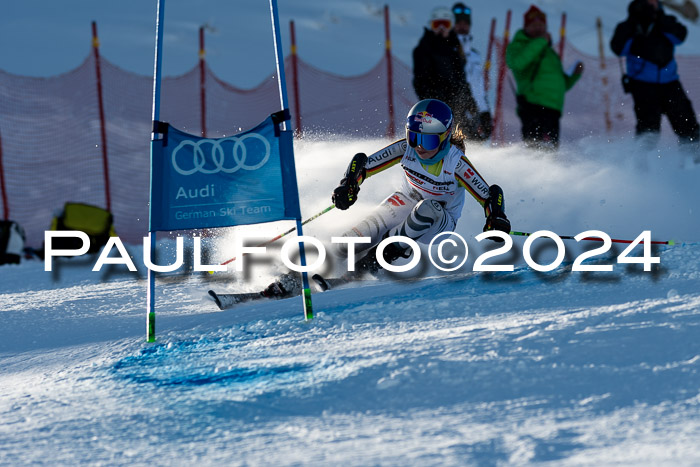 DSV ELK Schülercup Alpin U14 RS, 12.02.2023