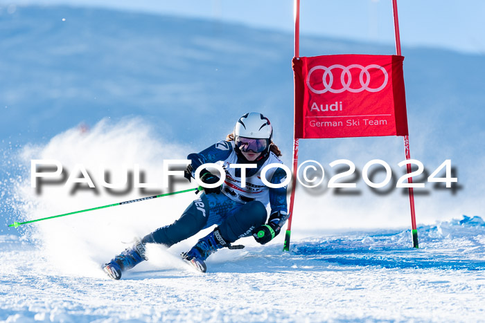DSV ELK Schülercup Alpin U14 RS, 12.02.2023