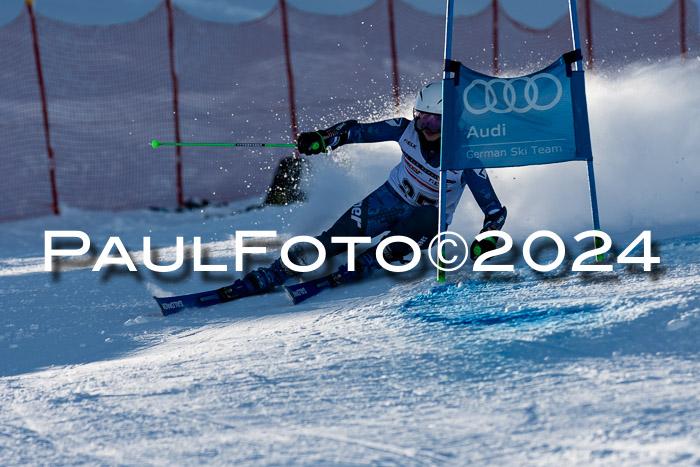 DSV ELK Schülercup Alpin U14 RS, 12.02.2023