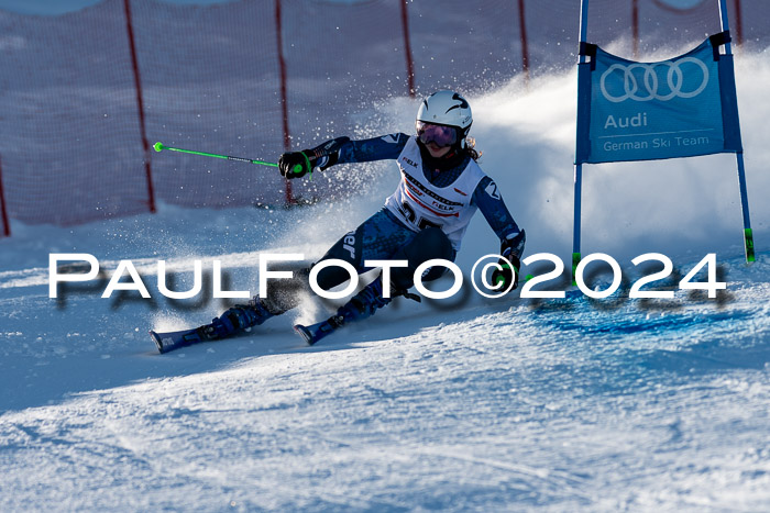 DSV ELK Schülercup Alpin U14 RS, 12.02.2023