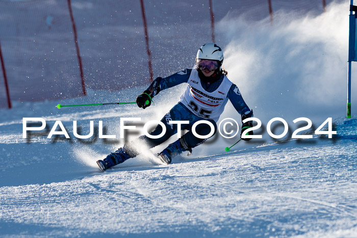 DSV ELK Schülercup Alpin U14 RS, 12.02.2023