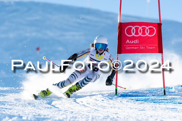 DSV ELK Schülercup Alpin U14 RS, 12.02.2023