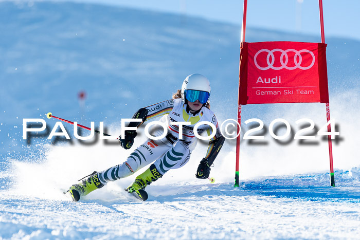 DSV ELK Schülercup Alpin U14 RS, 12.02.2023