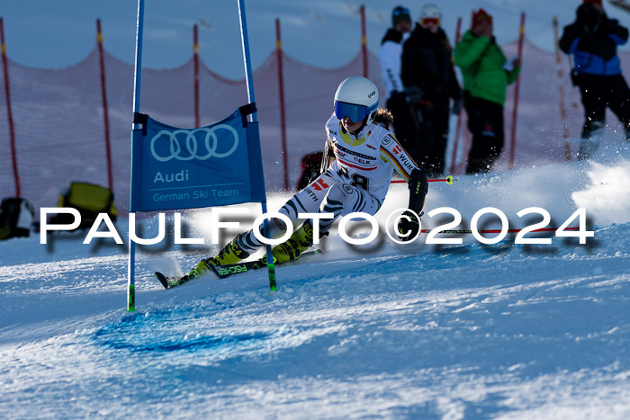 DSV ELK Schülercup Alpin U14 RS, 12.02.2023