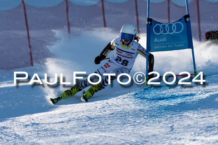 DSV ELK Schülercup Alpin U14 RS, 12.02.2023
