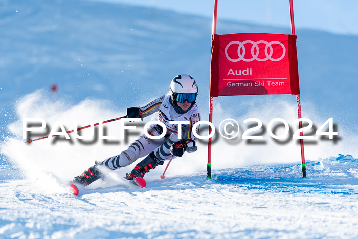 DSV ELK Schülercup Alpin U14 RS, 12.02.2023