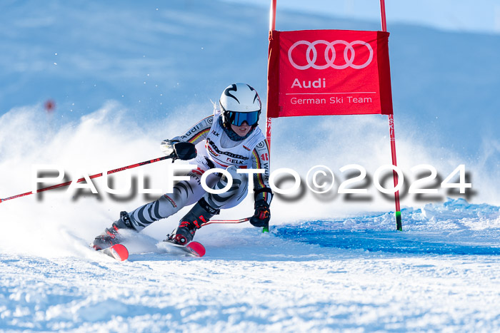 DSV ELK Schülercup Alpin U14 RS, 12.02.2023