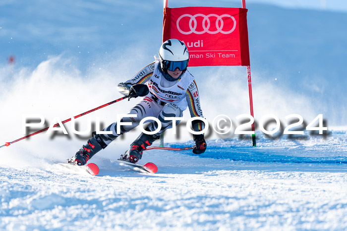 DSV ELK Schülercup Alpin U14 RS, 12.02.2023