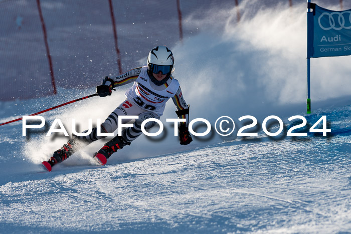 DSV ELK Schülercup Alpin U14 RS, 12.02.2023