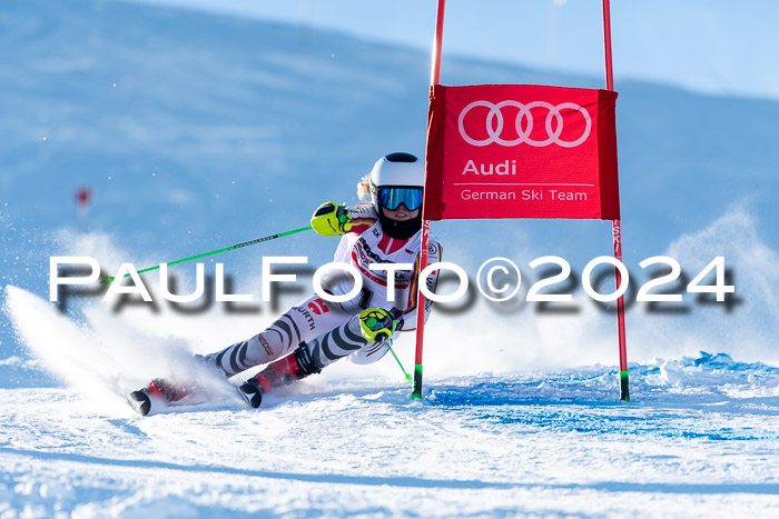 DSV ELK Schülercup Alpin U14 RS, 12.02.2023