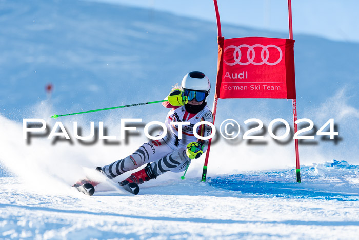 DSV ELK Schülercup Alpin U14 RS, 12.02.2023