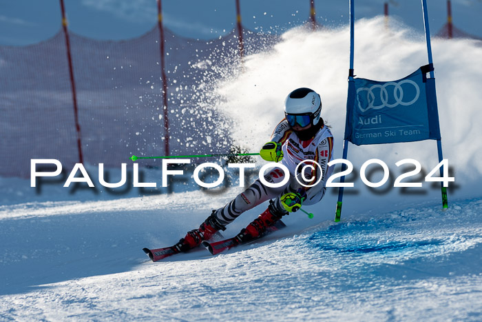 DSV ELK Schülercup Alpin U14 RS, 12.02.2023
