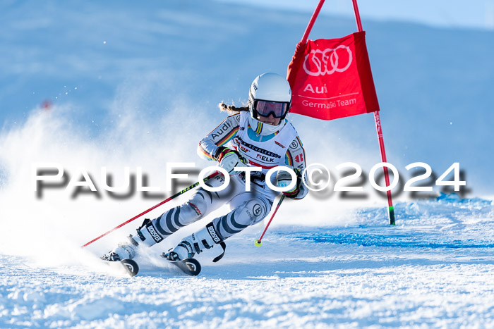DSV ELK Schülercup Alpin U14 RS, 12.02.2023