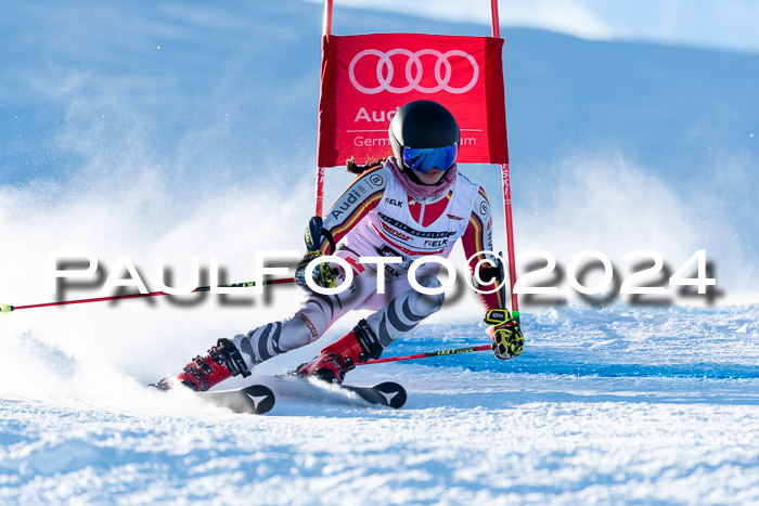 DSV ELK Schülercup Alpin U14 RS, 12.02.2023