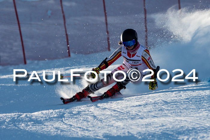 DSV ELK Schülercup Alpin U14 RS, 12.02.2023