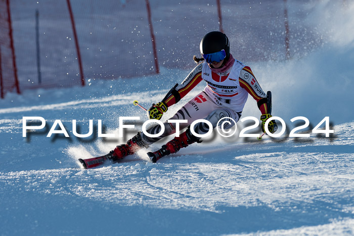 DSV ELK Schülercup Alpin U14 RS, 12.02.2023