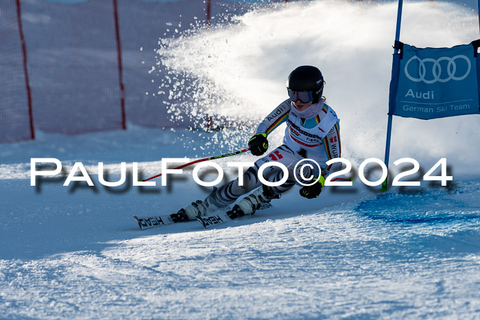 DSV ELK Schülercup Alpin U14 RS, 12.02.2023