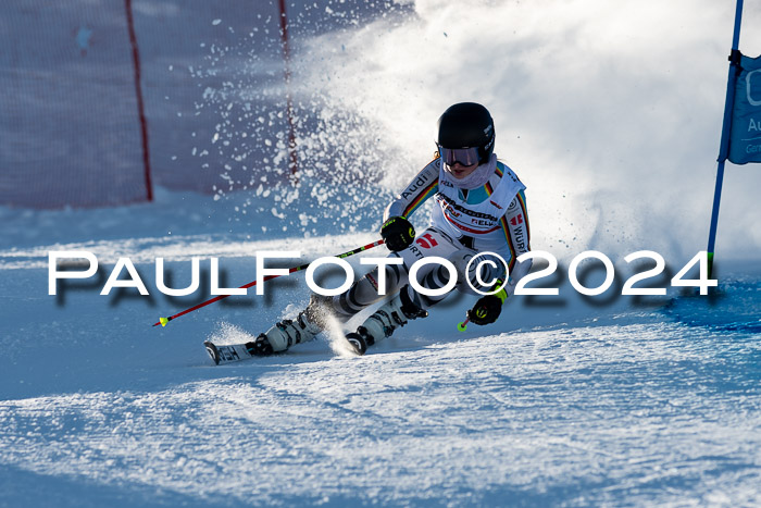 DSV ELK Schülercup Alpin U14 RS, 12.02.2023