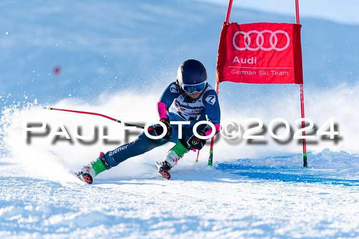 DSV ELK Schülercup Alpin U14 RS, 12.02.2023