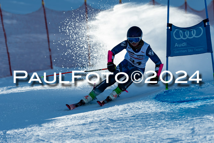 DSV ELK Schülercup Alpin U14 RS, 12.02.2023