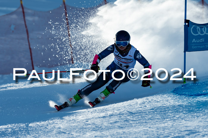 DSV ELK Schülercup Alpin U14 RS, 12.02.2023