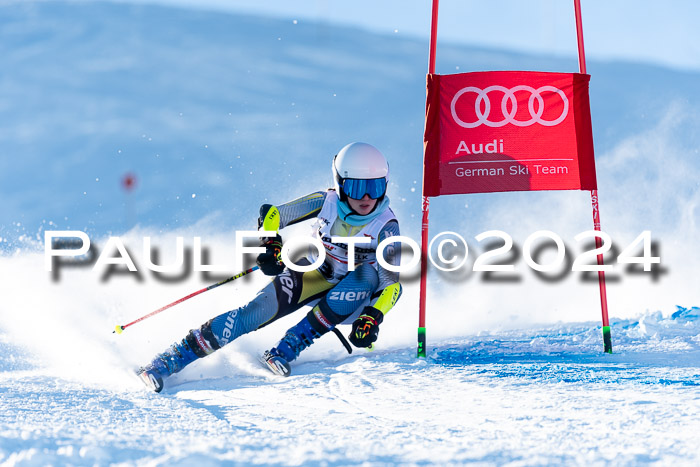 DSV ELK Schülercup Alpin U14 RS, 12.02.2023