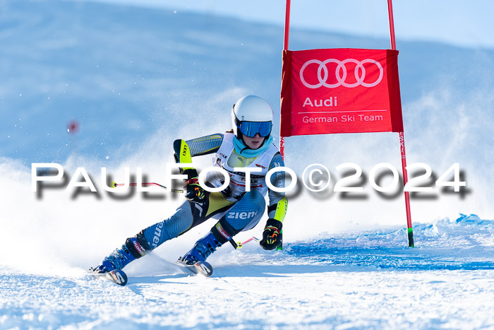 DSV ELK Schülercup Alpin U14 RS, 12.02.2023