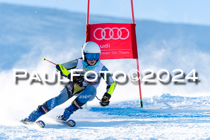 DSV ELK Schülercup Alpin U14 RS, 12.02.2023