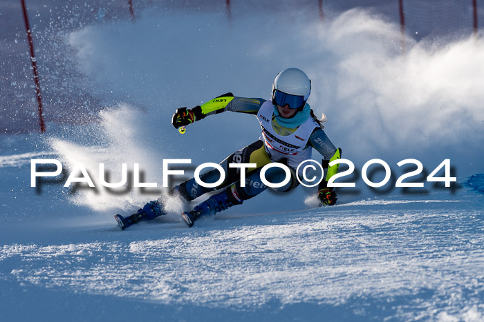 DSV ELK Schülercup Alpin U14 RS, 12.02.2023