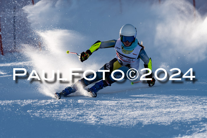 DSV ELK Schülercup Alpin U14 RS, 12.02.2023