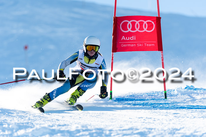 DSV ELK Schülercup Alpin U14 RS, 12.02.2023