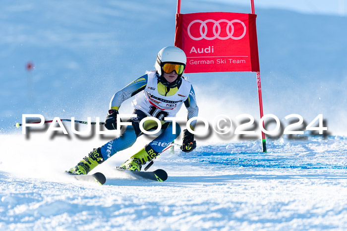 DSV ELK Schülercup Alpin U14 RS, 12.02.2023