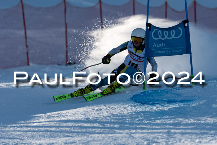 DSV ELK Schülercup Alpin U14 RS, 12.02.2023