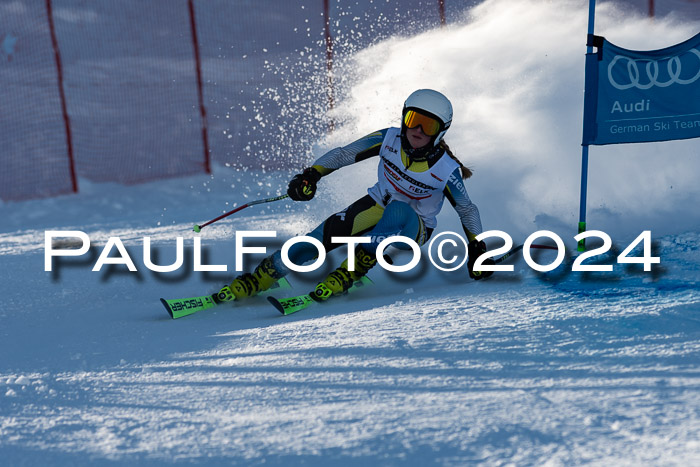 DSV ELK Schülercup Alpin U14 RS, 12.02.2023