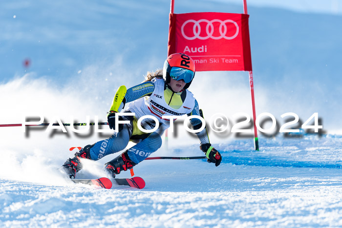 DSV ELK Schülercup Alpin U14 RS, 12.02.2023