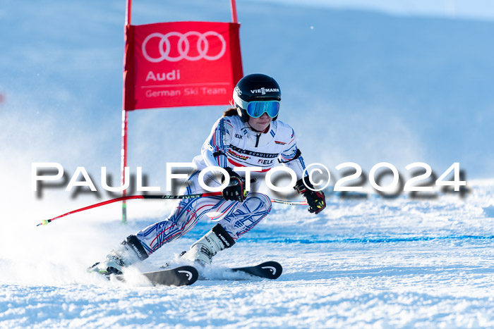 DSV ELK Schülercup Alpin U14 RS, 12.02.2023