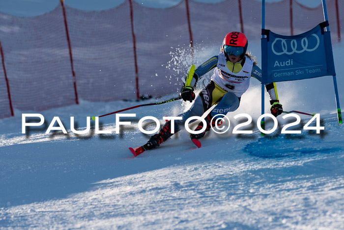 DSV ELK Schülercup Alpin U14 RS, 12.02.2023