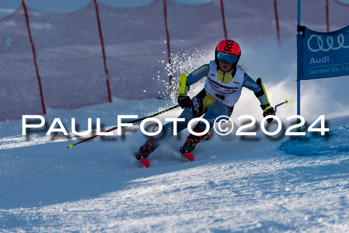 DSV ELK Schülercup Alpin U14 RS, 12.02.2023