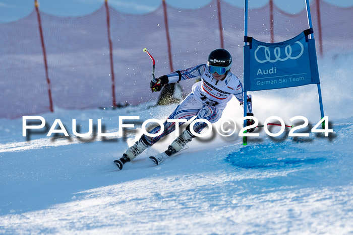 DSV ELK Schülercup Alpin U14 RS, 12.02.2023